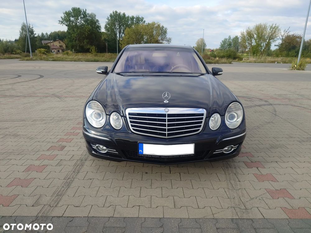Mercedes-Benz Klasa E 350 Avantgarde - 4