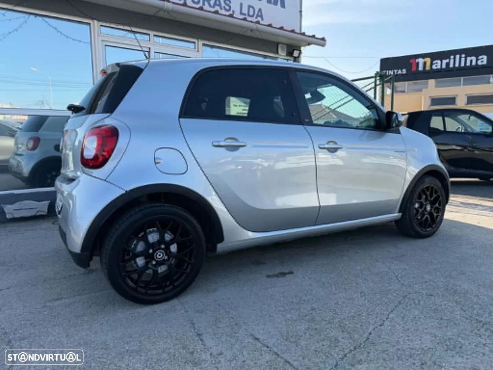 Smart ForFour 0.9 Prime 90 Aut. - 3