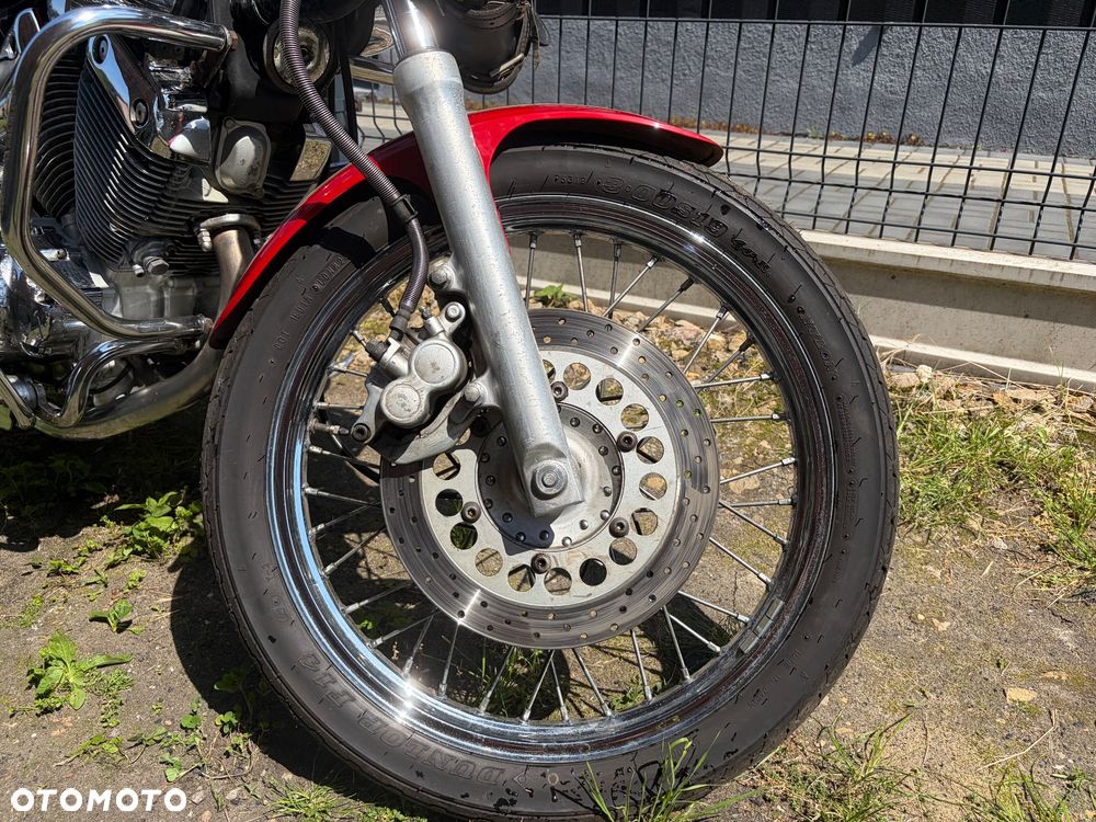 Yamaha Virago - 9