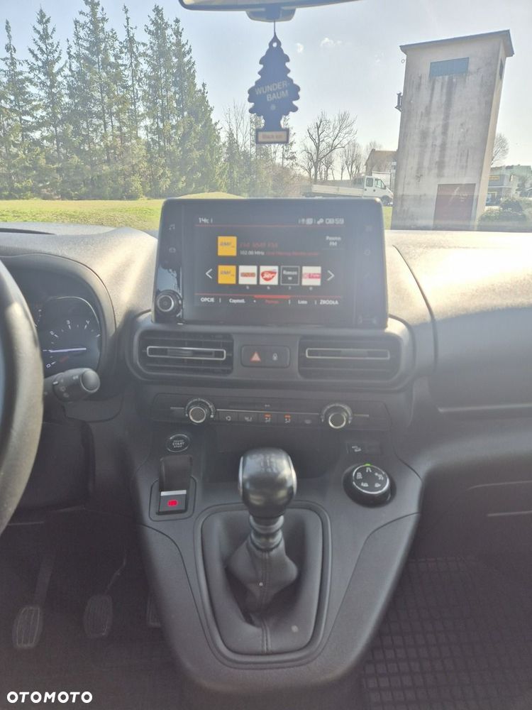 Citroën Berlingo M 1.2 PureTech Feel S&S - 12
