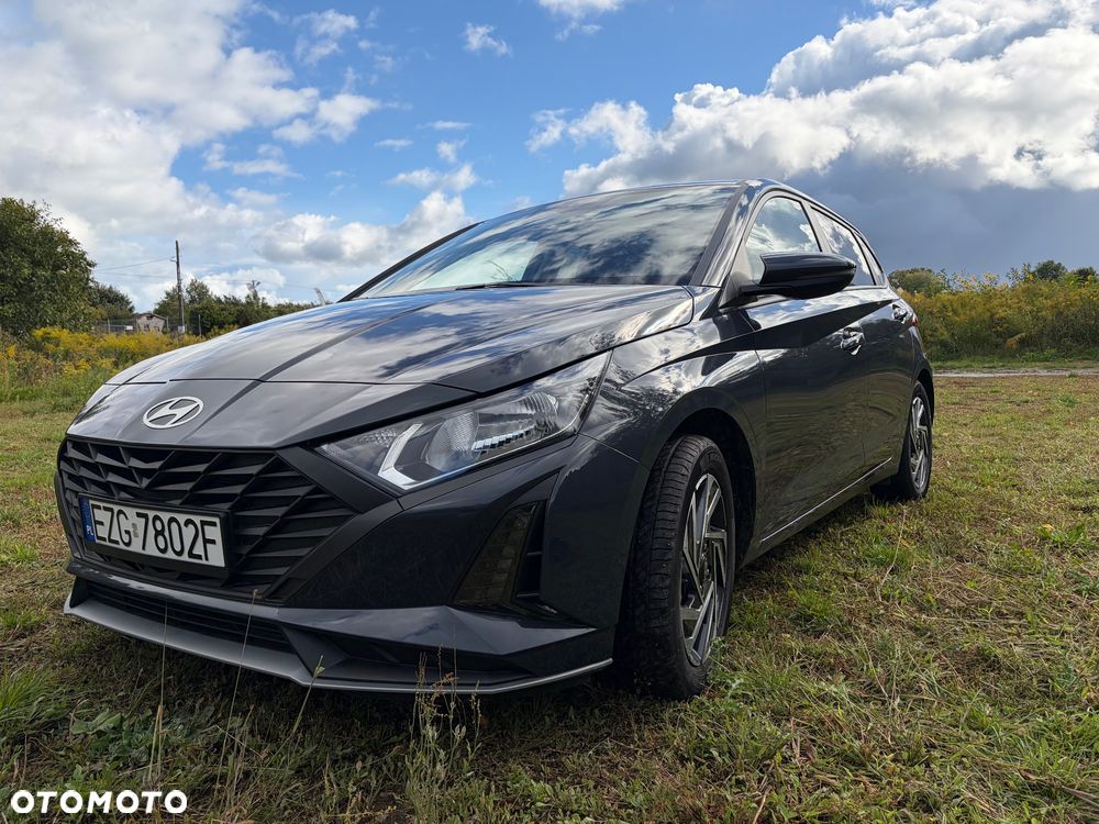 Hyundai i20 1.2 Modern - 1