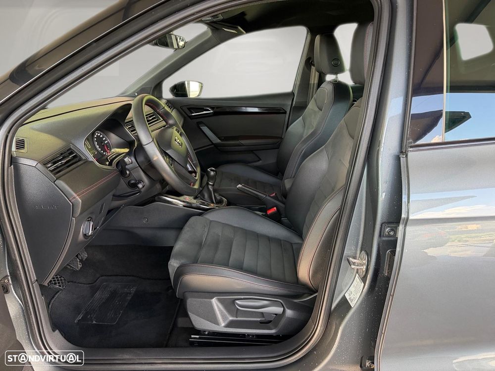 SEAT Arona 1.0 TSI FR - 7