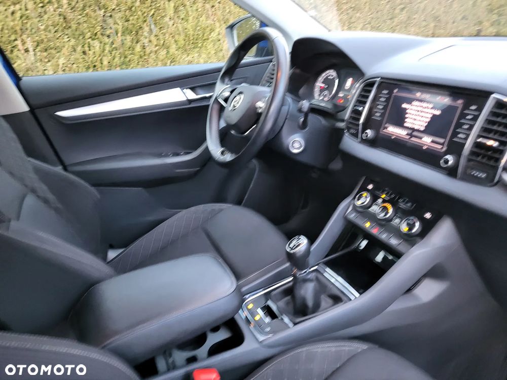 Skoda Karoq 2.0 TDI SCR 4x2 Ambition - 10