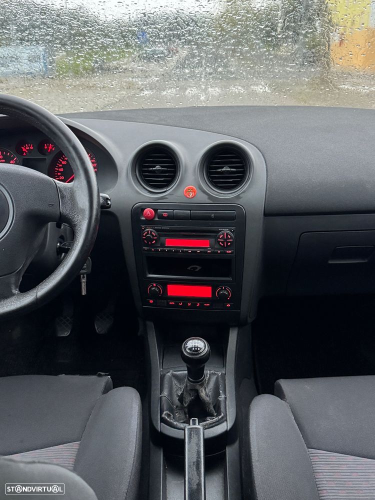 SEAT Cordoba 1.9 TDI Sport - 12