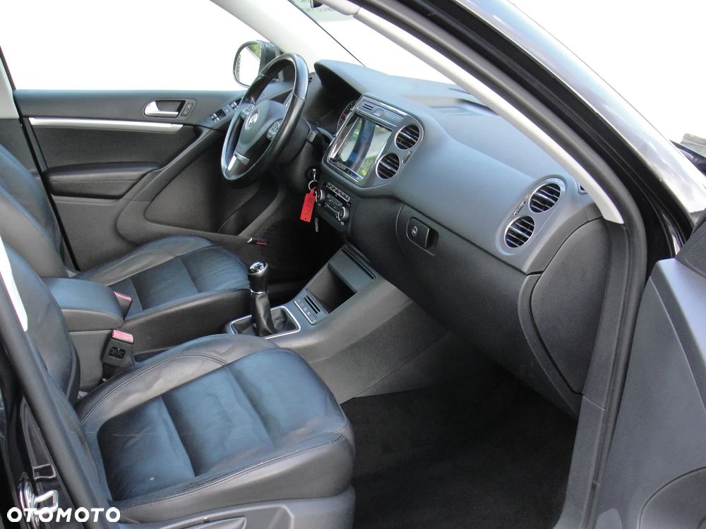 Volkswagen Tiguan 2.0 TDI SCR BlueMotion Technology Exclusive - 7