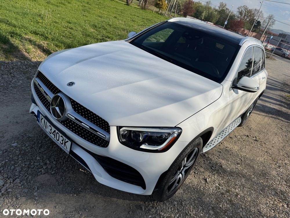 Mercedes-Benz GLC 300 4Matic 9G-TRONIC - 25