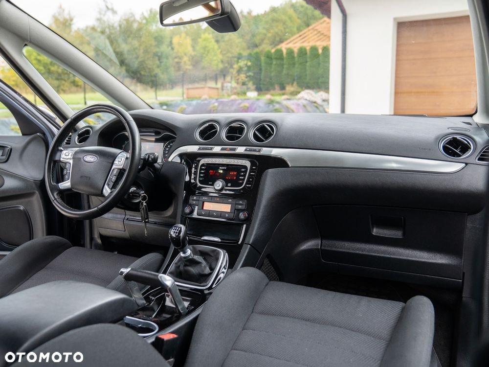 Ford S-Max 1.6 T Titanium - 22