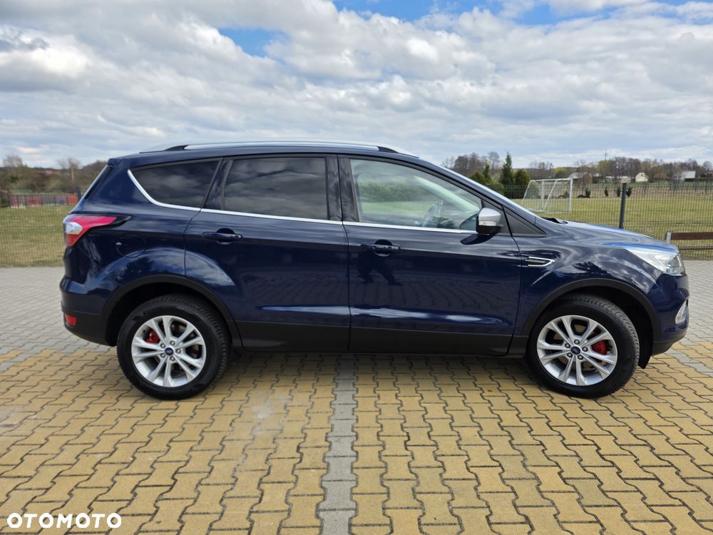 Ford Kuga 1.5 EcoBoost FWD Edition ASS - 5
