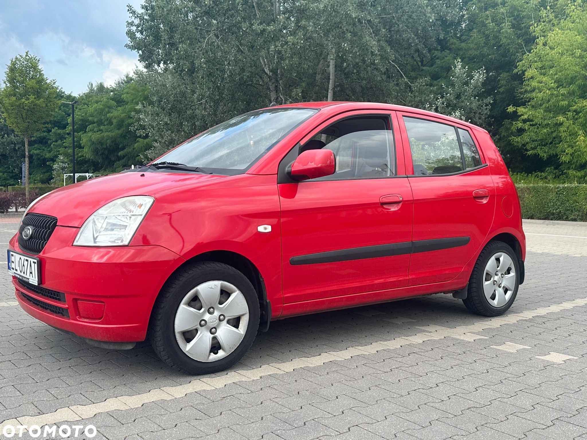 Kia Picanto 1.1 - 1