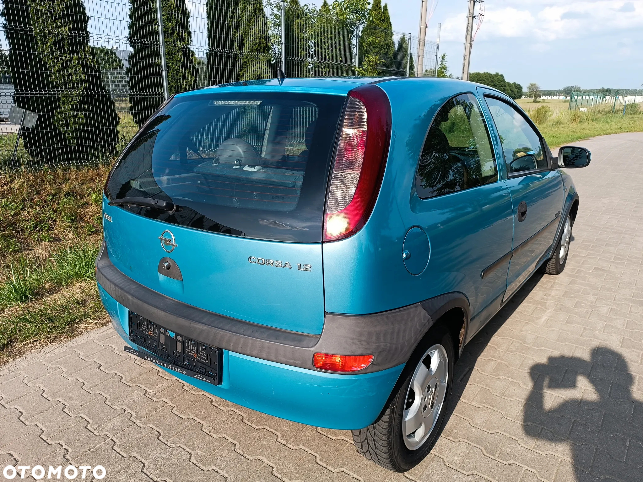 Opel Corsa 1.2 16V Cosmo - 19