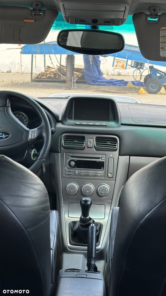 Subaru Forester 2.5 XT - 15