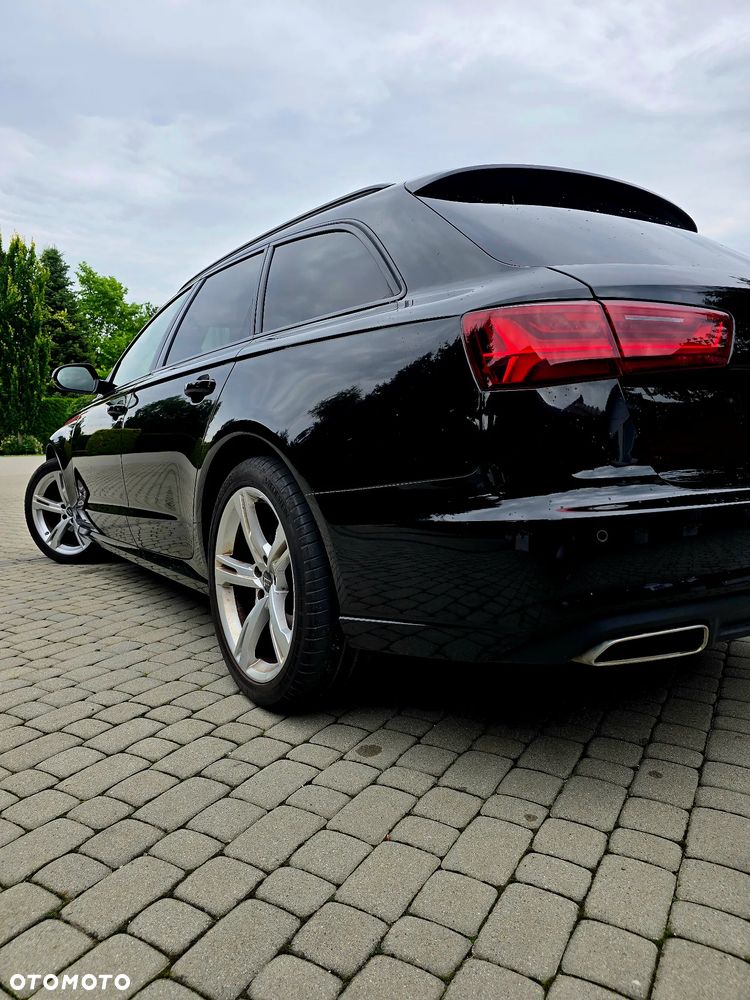 Audi A6 Avant 2.0 TDI Ultra DPF S tronic - 8
