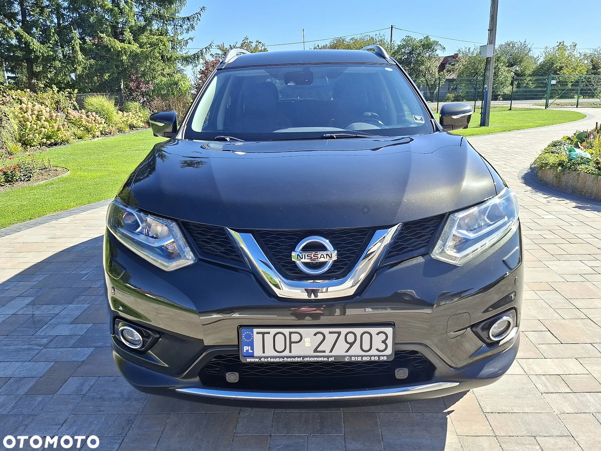 Nissan X-Trail - 4