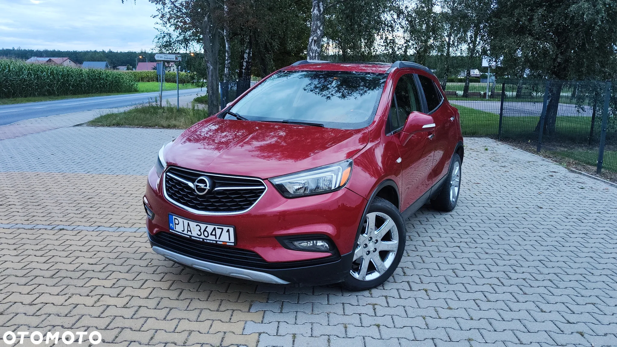 Opel Mokka 1.4 T Cosmo - 2