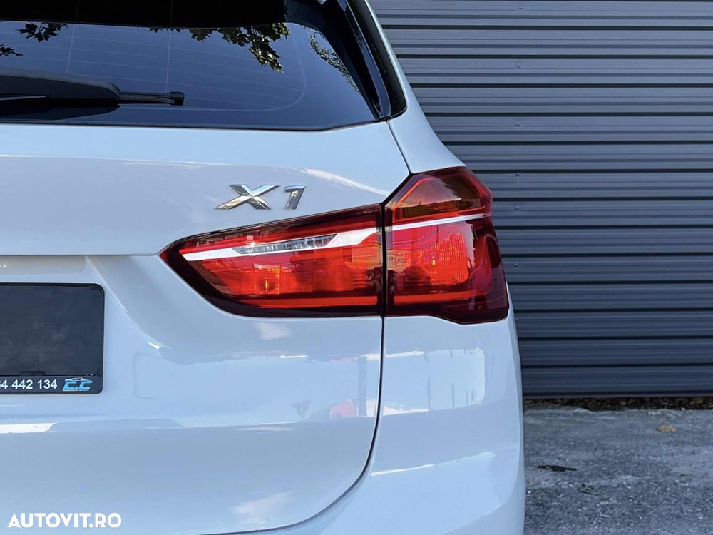 BMW X1 sDrive18d Aut. - 27