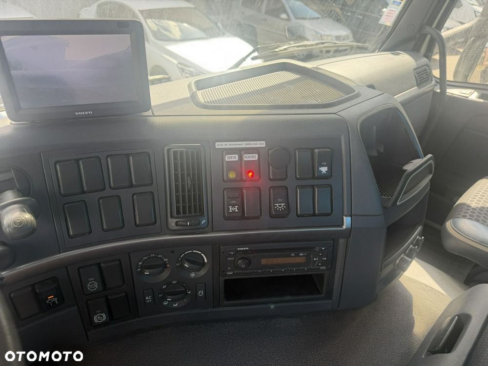 Volvo FM420 6X4 HYDRO BURTA WYWROTKA - 13