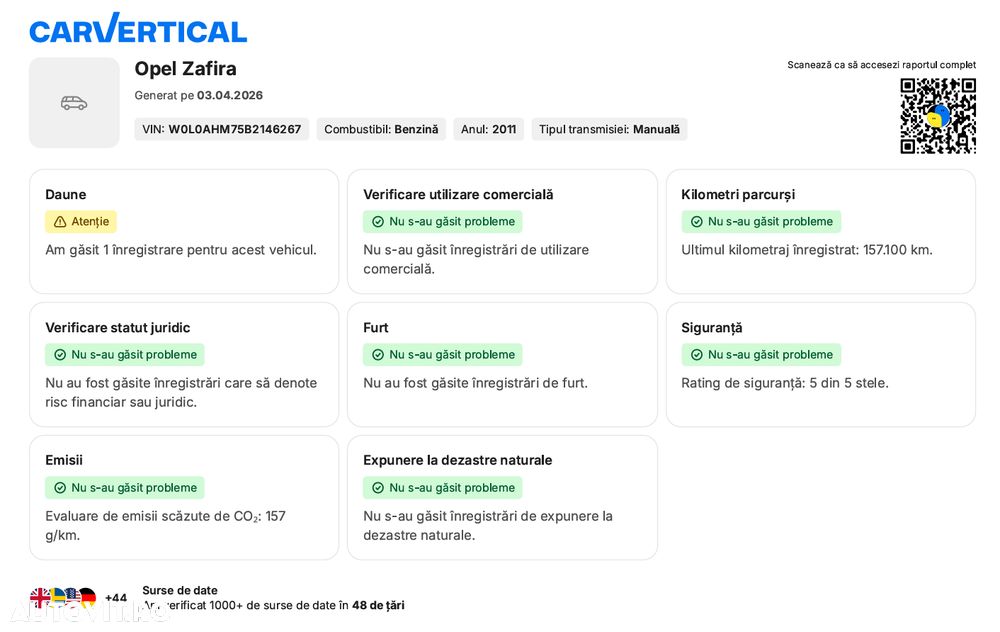 Opel Zafira 1.6 ecoFLEX Selection - 13