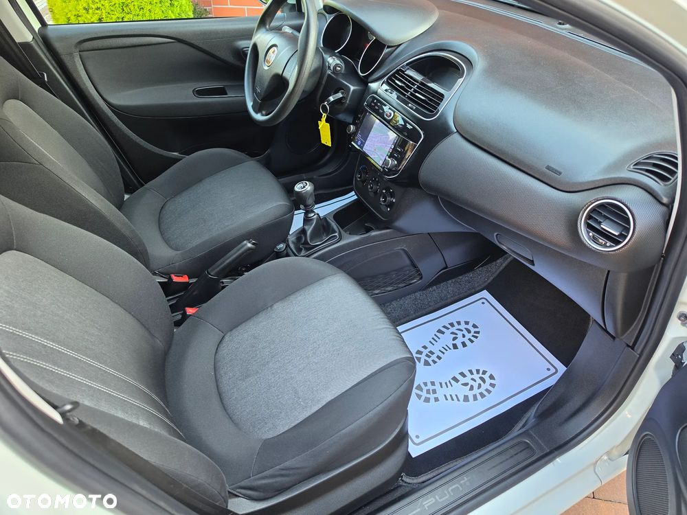 Fiat Punto Evo 1.2 8V My - 27
