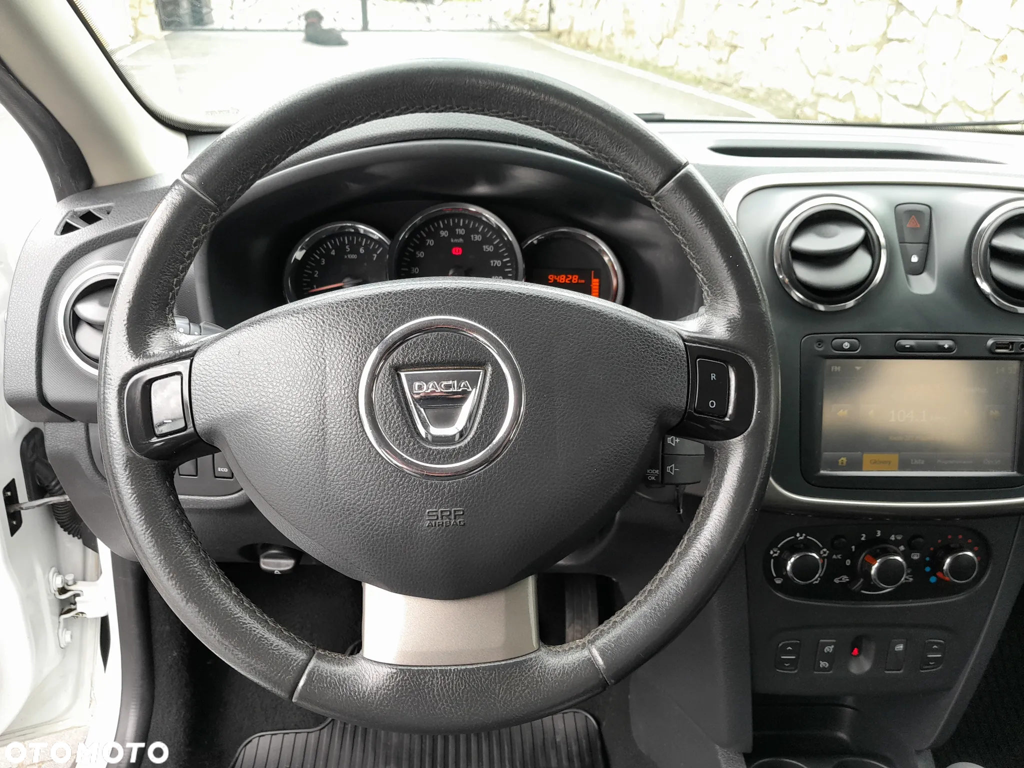 Dacia Sandero Stepway - 15