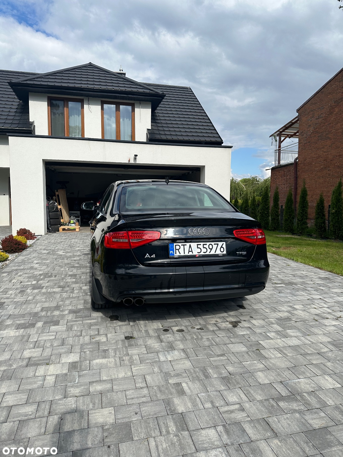 Audi A4 1.8 TFSI - 5
