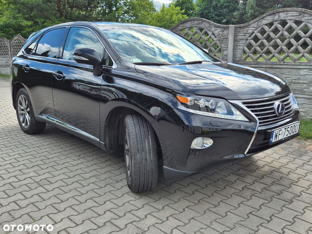 Lexus RX 450h Elegance - 19
