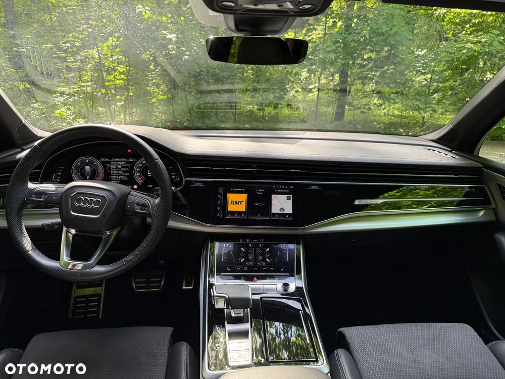 Audi Q7 50 TDI mHEV Quattro S Line Tiptr - 7