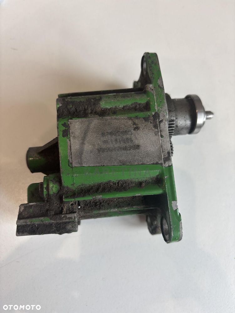 John Deere 6xxx - silniczek silnik krokowy AL181806 AL209249 - 1