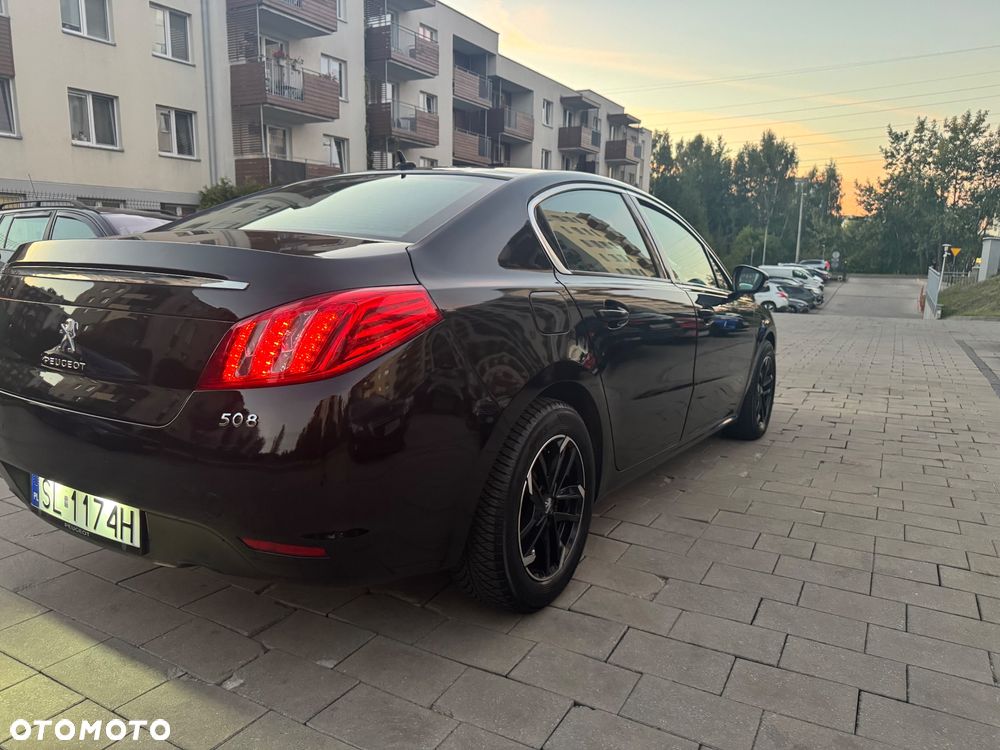 Peugeot 508 2.0 HDi Active - 10