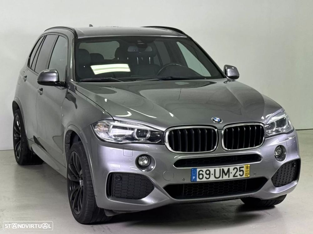BMW X5 25 d sDrive Pack M - 7