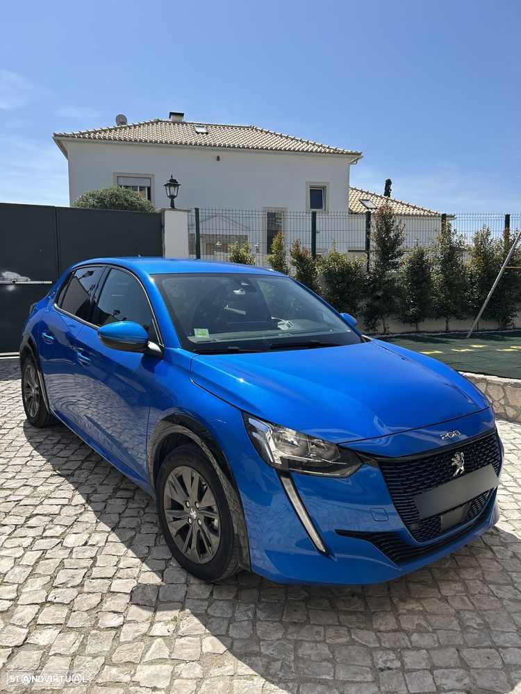 Peugeot e-208 - 6