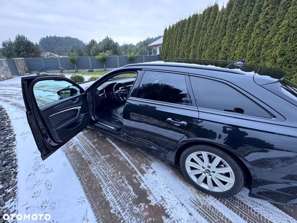Audi A6 Avant 50 TDI quattro tiptronic S line - 12