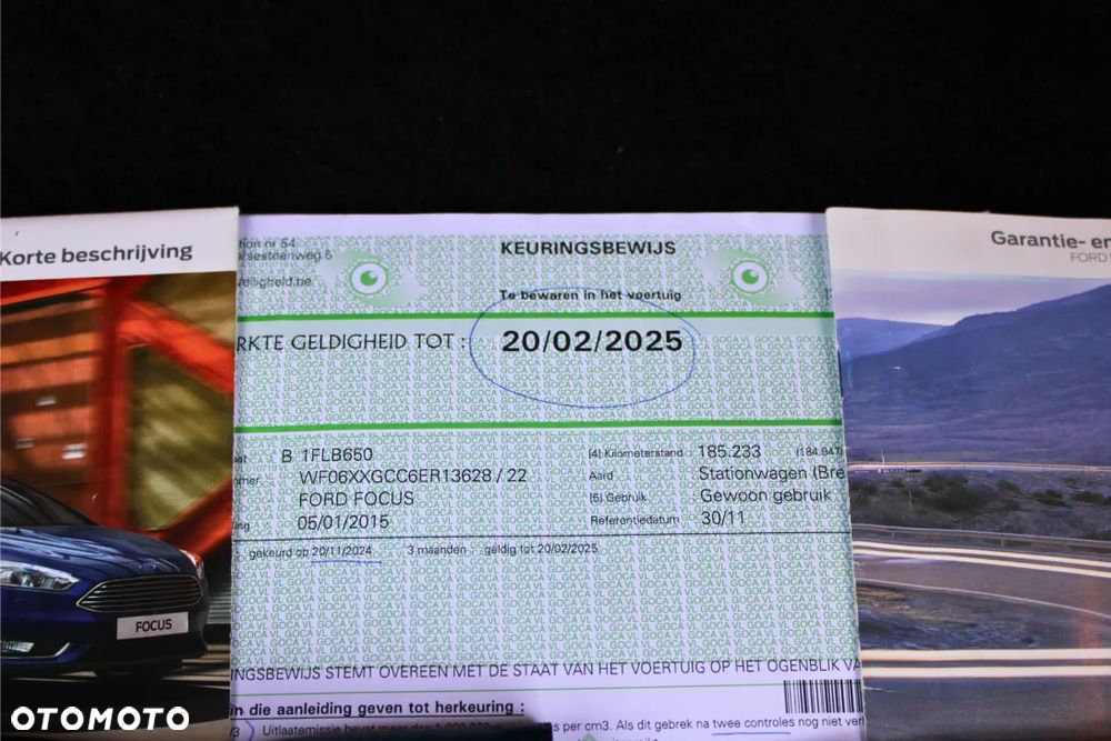 Ford Focus 1.6 TDCi DPF Ambiente - 33