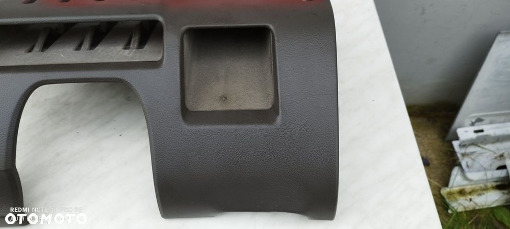 Schowek Półka Kierowcy Audi A4 B6 2002 rok Części Blask Gołdap - 3