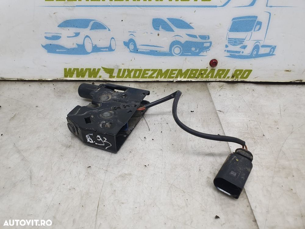 Broasca capota Audi A6 allroad C7 [2012 - 2014] 3.0 tdi CGQB - 1