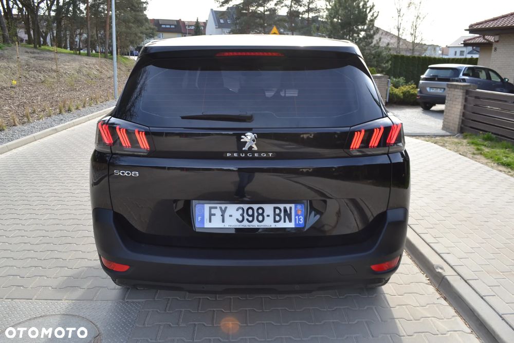 Peugeot 5008 1.2 PureTech Active Pack S&S EAT8 - 15