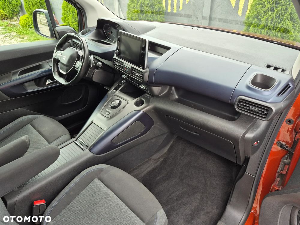 Peugeot Rifter 1.5 BlueHDI Allure S&S - 16