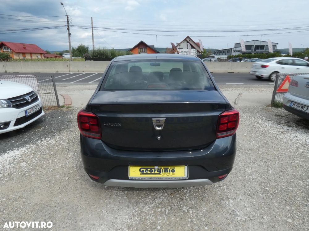 Dacia Logan Stepway 0.9 TCe Prestige - 5