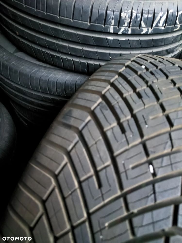 Opony całoroczne 205/55r16 Continental 25r - 2