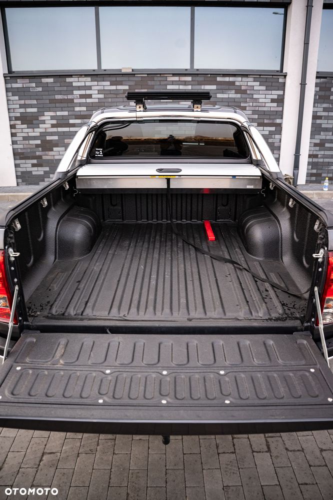 Toyota Hilux 2.4 D-4D Double Cab SR5 4x4 - 29