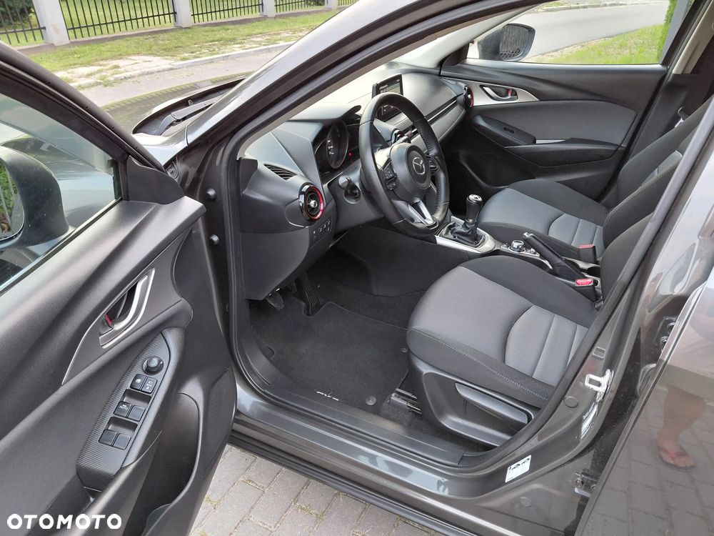 Mazda CX-3 2.0 Skyenergy - 22