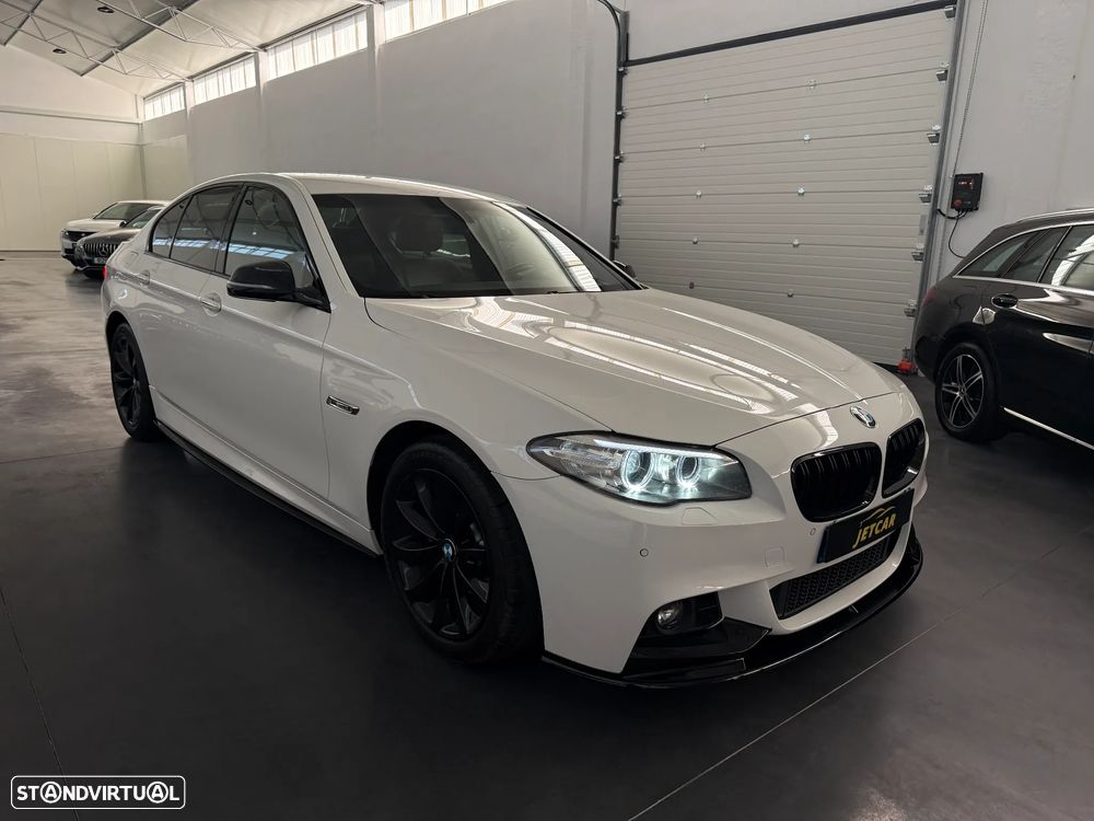 BMW 520 d Line Sport Auto - 14