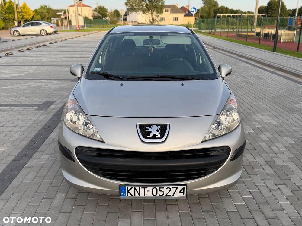 Peugeot 207 1.4 Presence nICE - 2