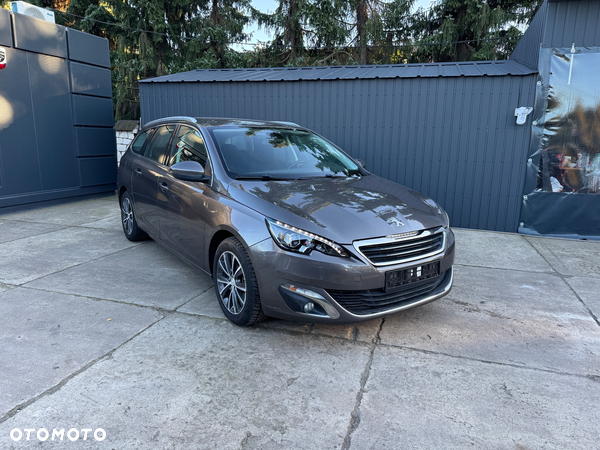 Peugeot 308 SW BlueHDi 150 Automatik Stop & Start Allure