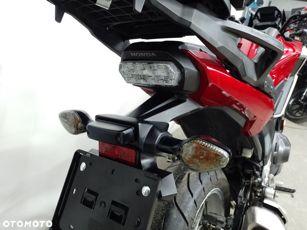 Honda NC - 11