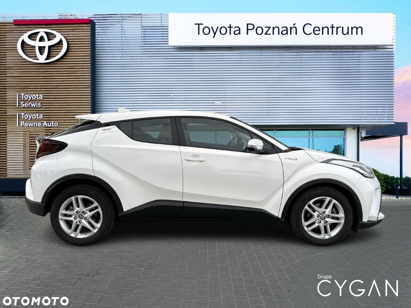 Toyota C-HR - 6