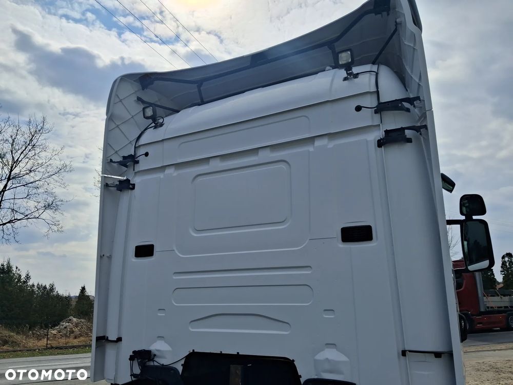 Scania R 400 6x2 PDE Z ADBLUE DO ZABUDOWY - 7
