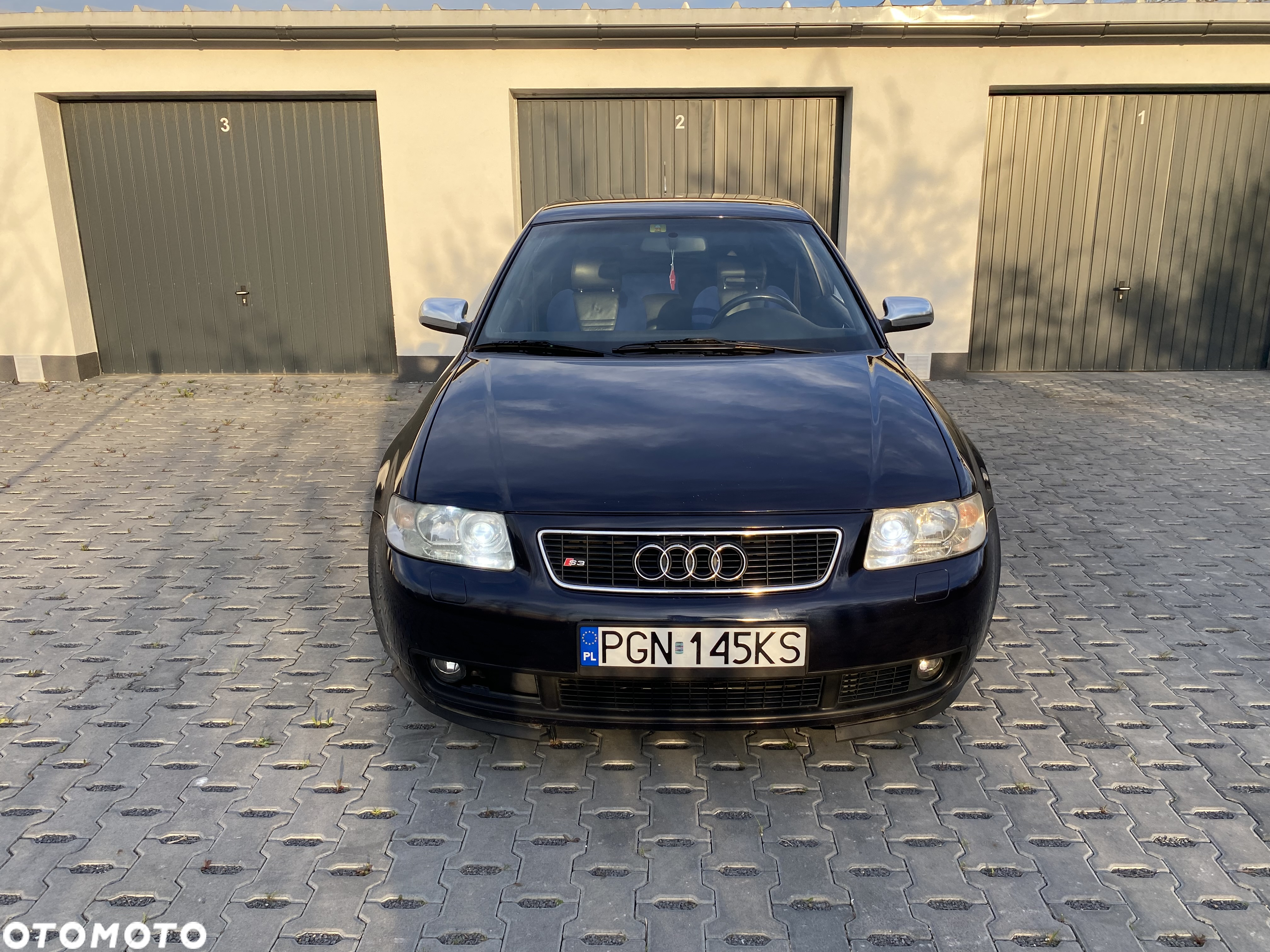 Audi S3 1.8T Quattro - 17
