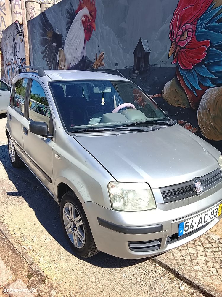 Fiat Panda 1.3 16V Multijet Dynamic - 2