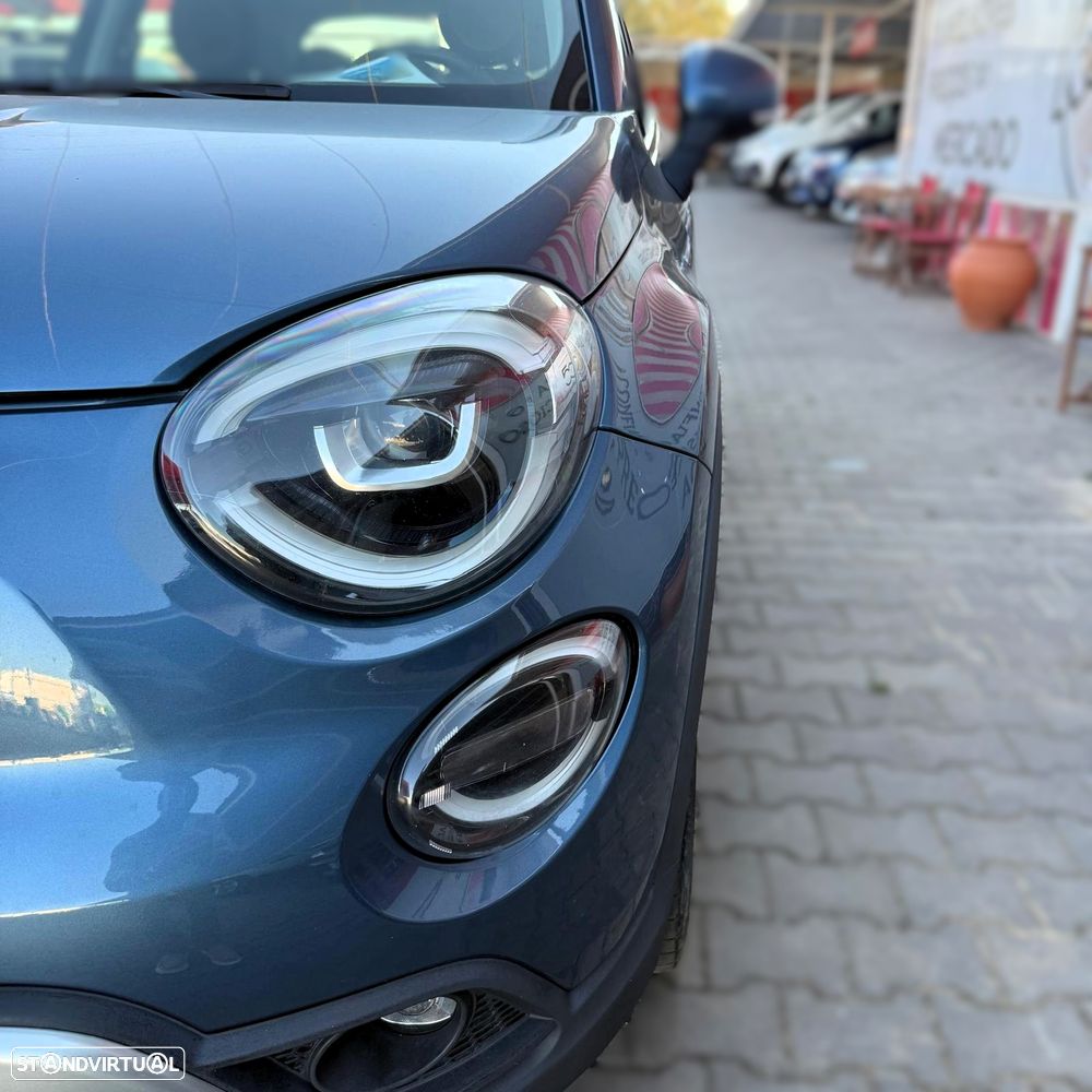 Fiat 500X 1.0 FireFly City Cross J18 - 8