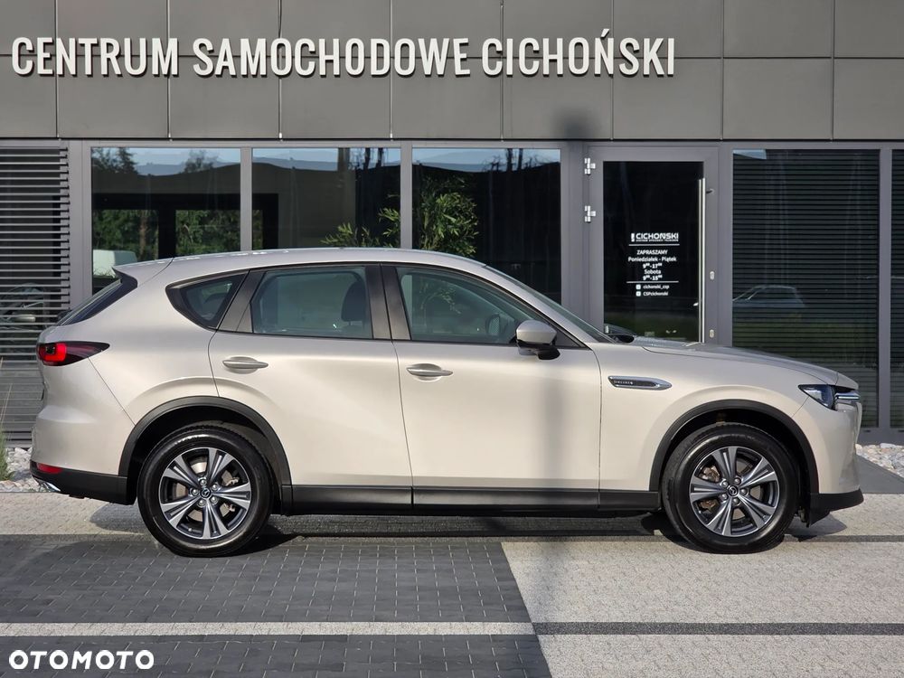 Mazda CX-60 3.3 D mHEV Prime Line - 33
